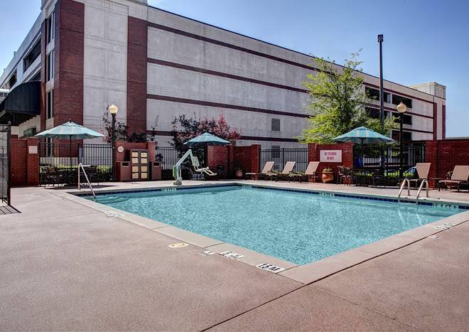 Hyatt place atlanta buckhead