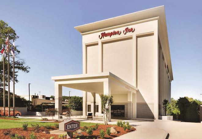 Hampton inn atlanta buckhead