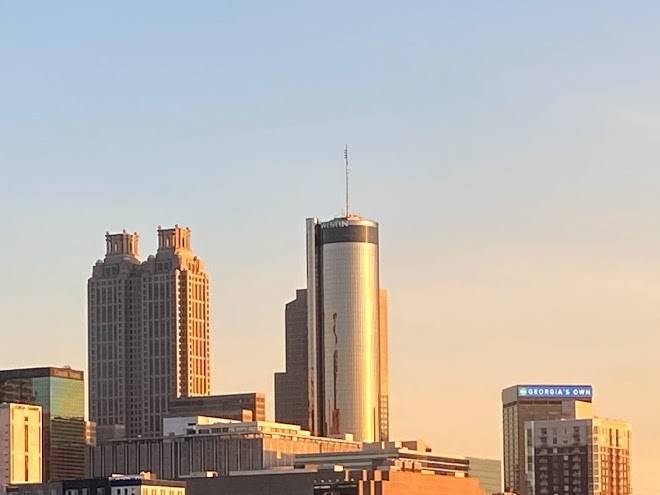 Hampton inn atlanta georgia tech downtown