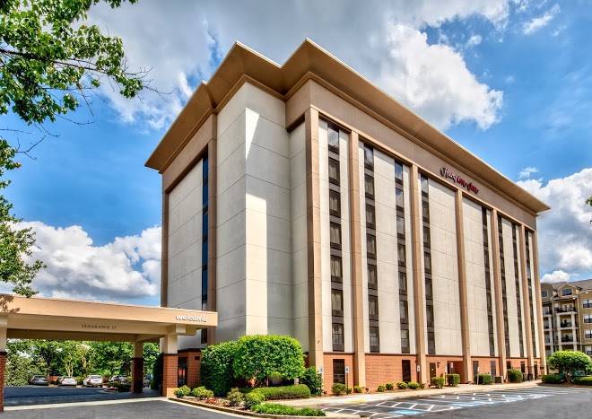 Hampton inn atlanta perimeter center