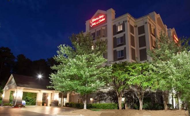 Hampton Inn & Suites Alpharetta Image
