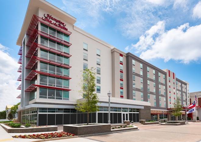 Hampton Inn & Suites Atlanta Buckhead Place Image