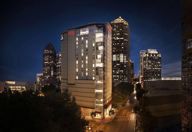 Hampton inn & suites atlanta midtown
