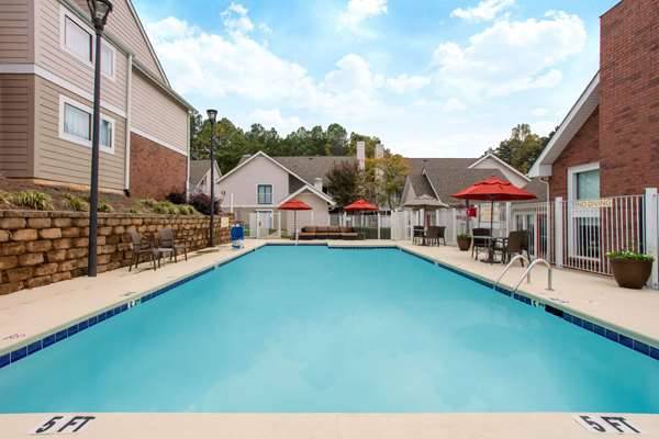 Hawthorn suites by wyndham atlanta perimeter center