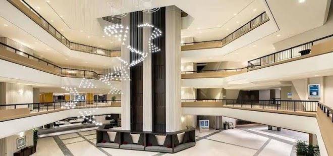 Hilton alpharetta atlanta