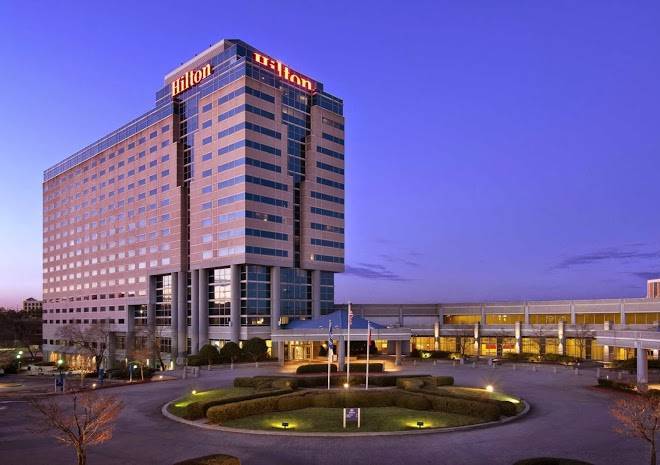 Hilton atlanta airport