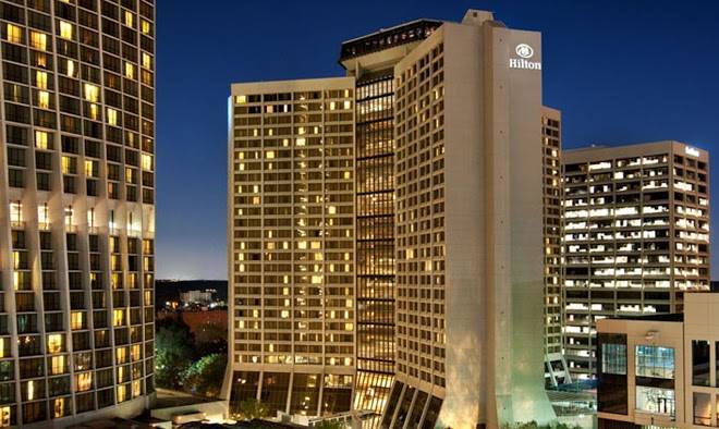 Hilton atlanta