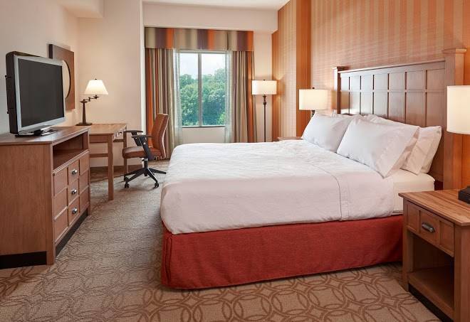 Homewood suites by hilton atlanta midtown ga