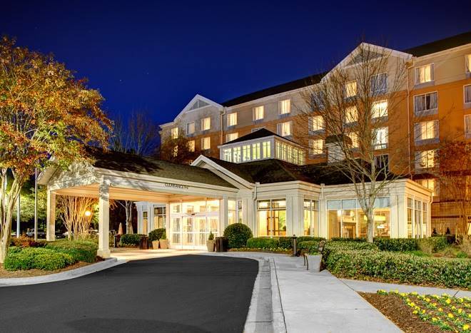 Hilton garden inn atlanta north alpharetta
