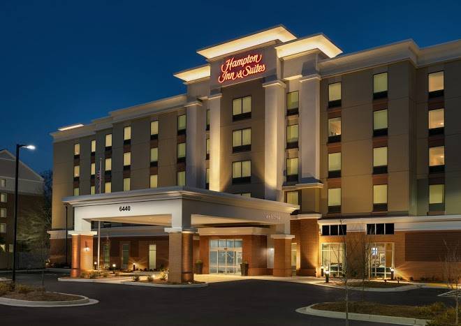 Hampton inn and suites johns creek