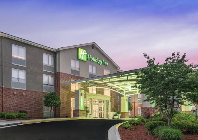 Holiday inn atlanta roswell