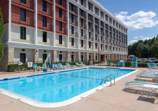 Holiday Inn Express Atlanta Airport College Park Image