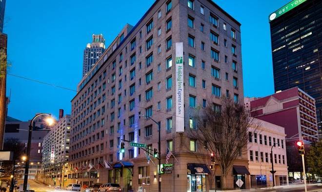 Holiday inn express & suites atlanta downtown