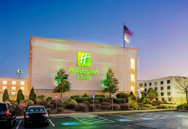 Holiday inn & suites atlanta airport north
