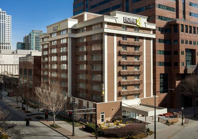 Home2 Suites By Hilton Atlanta Midtown Image