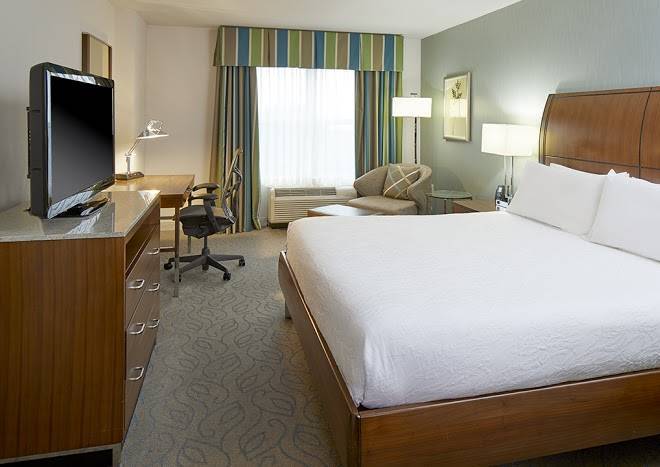 Hilton garden inn atlanta midtown