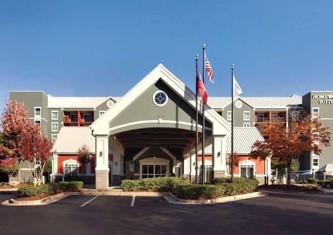 Homewood suites by hilton atlanta alpharetta