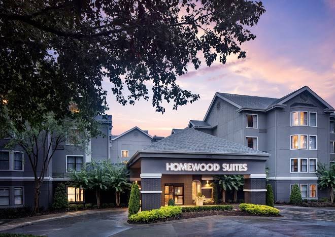 Homewood suites by hilton atlanta buckhead