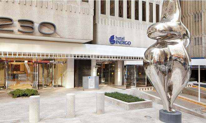Hotel indigo atlanta downtown