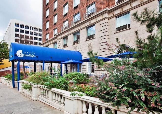 Hotel indigo atlanta midtown