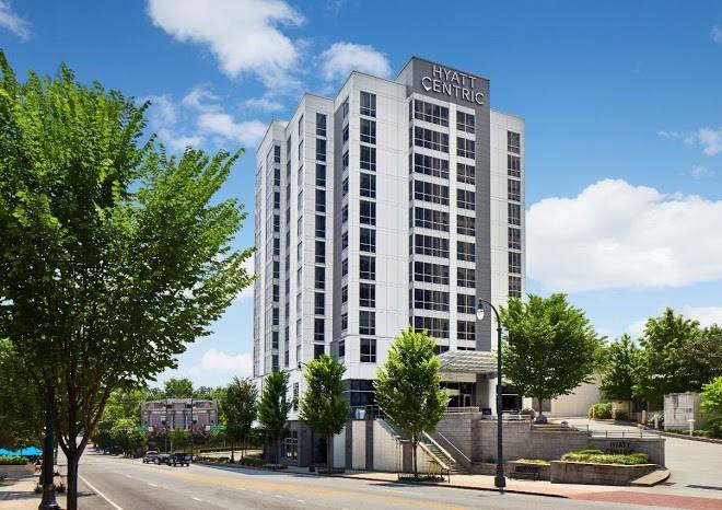 Hyatt centric midtown atlanta