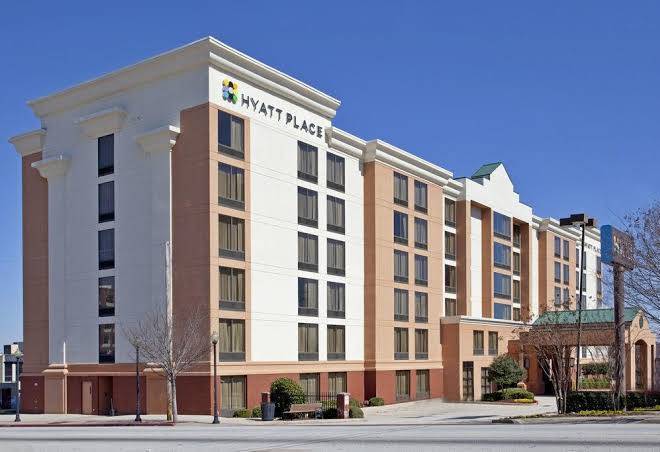 Hyatt place atlanta airport north