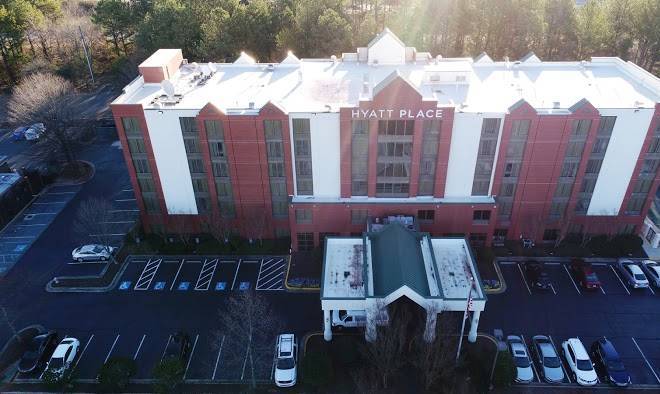 Hyatt place atlanta alpharetta windward parkway