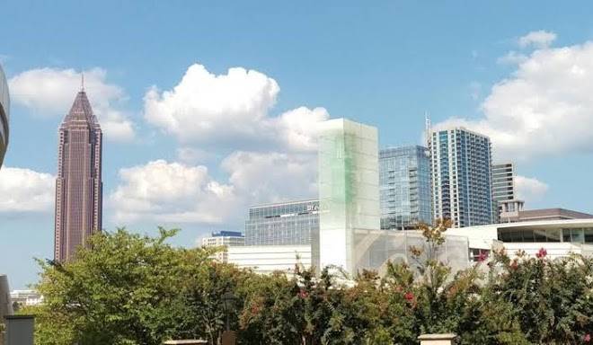 Hyatt place atlanta downtown