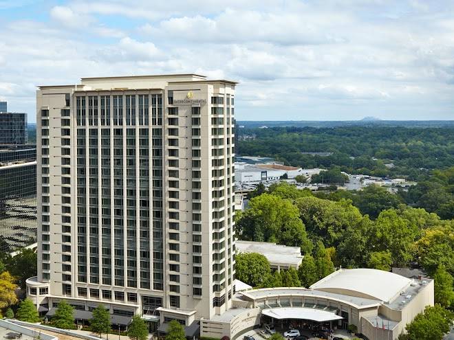 Intercontinental buckhead atlanta