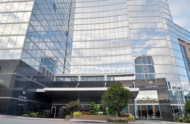 Loews atlanta hotel