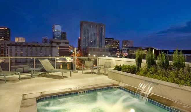Hilton garden inn atlanta downtown