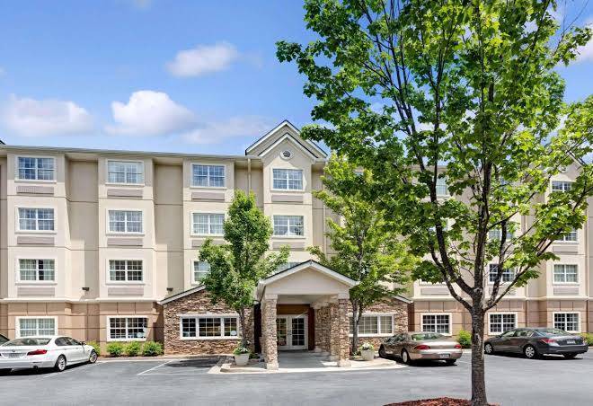 Microtel inn & suites by wyndham atlanta perimeter center