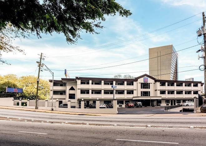 Motel 6 atlanta ga downtown