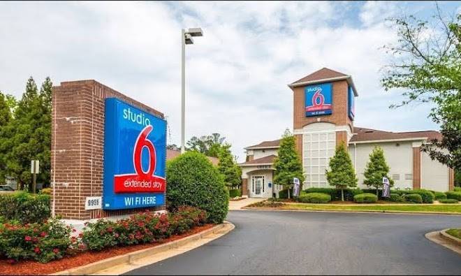 Motel 6 roswell ga atlanta