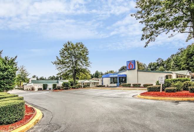Motel 6 union city ga atlanta airport