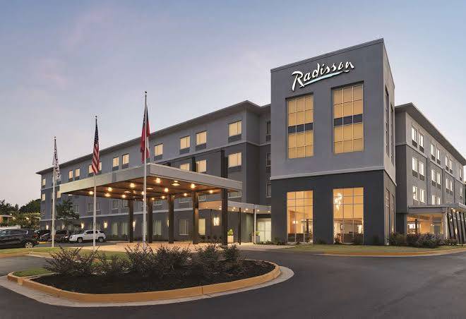 Radisson hotel atlanta airport