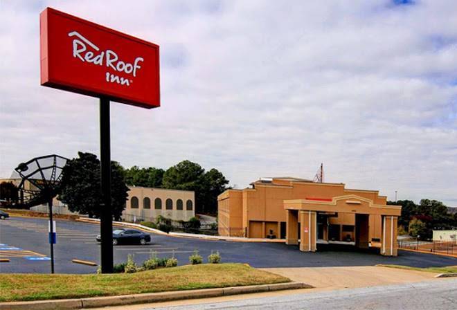 Red roof inn atlanta six flags