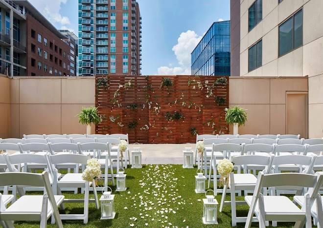 Renaissance atlanta midtown hotel