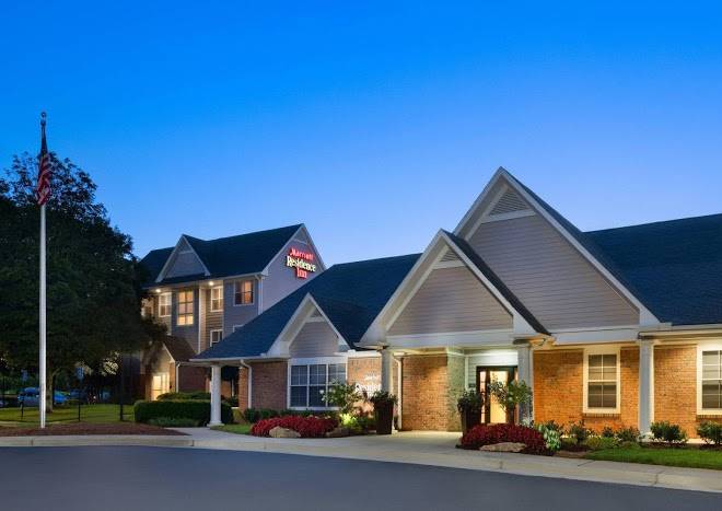 Residence inn by marriott atlanta alpharetta north point mall