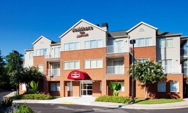 Residence inn by marriott atlanta alpharetta windward
