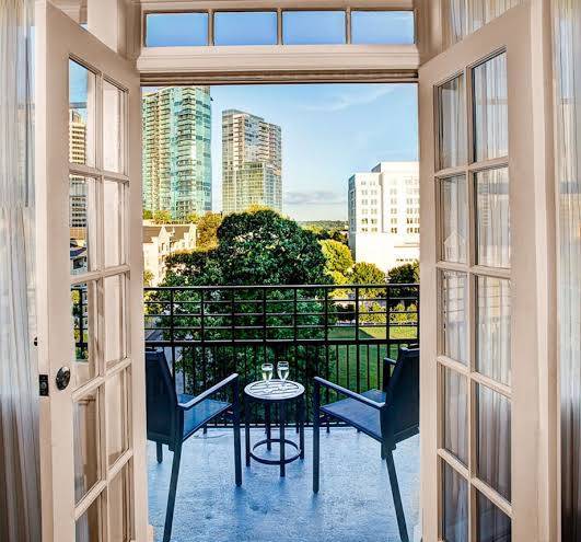 Residence Inn By Marriott Atlanta Midtown Georgia Tech Image