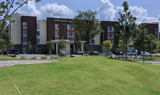 Springhill Suites By Marriott Atlanta Alpharetta Roswell Image