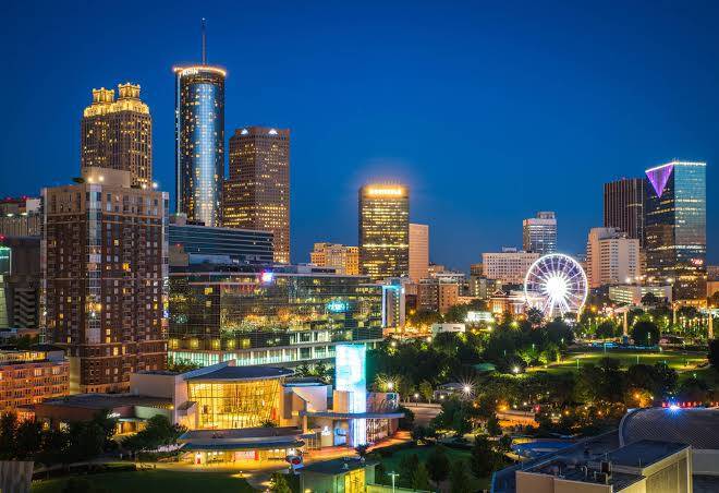 Springhill Suites By Marriott Atlanta Downtown Image