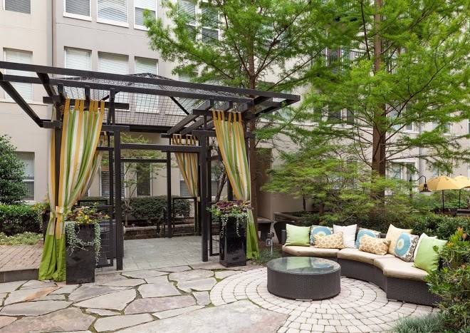 Stay alfred on peachtree street