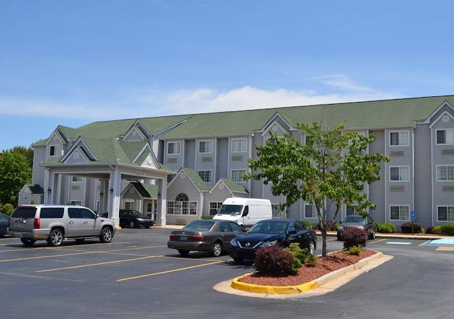 Stay express inn & suites union city near atlanta airport
