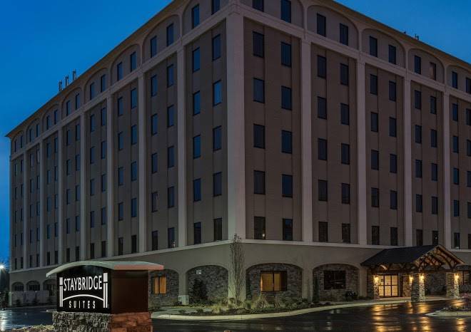Staybridge suites atlanta airport