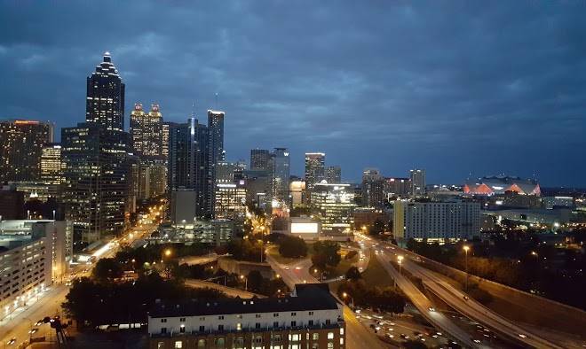 Staybridge suites atlanta midtown