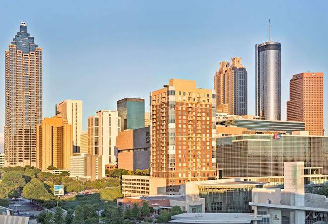Super 8 by wyndham atlanta jonesboro road