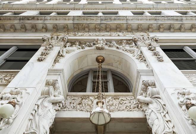The candler hotel atlanta curio collection by hilton