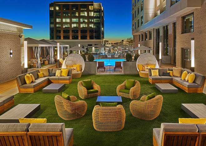 The hotel at avalon autograph collection